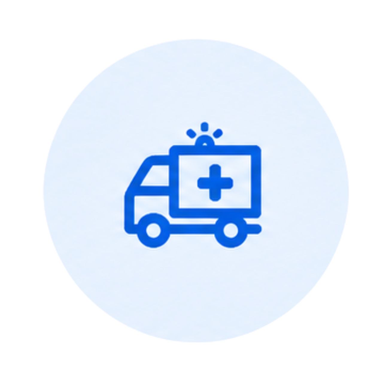 Para-medical Services Icon